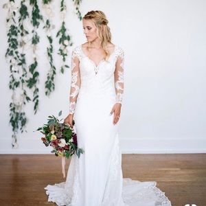 Allure Bridal 9453